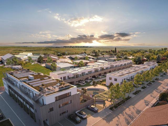 Apartment kaufen in Rust