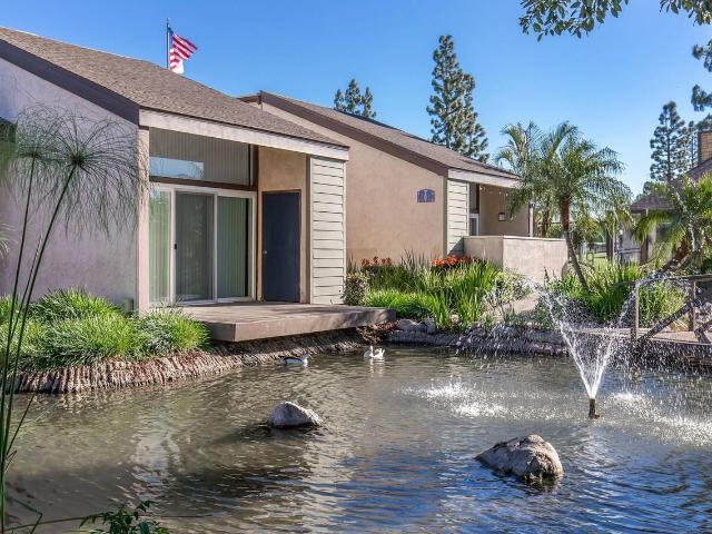 Apartment for rent in Fullerton, Orange County