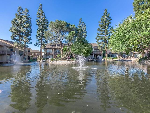 Apartment for rent in Fullerton, California