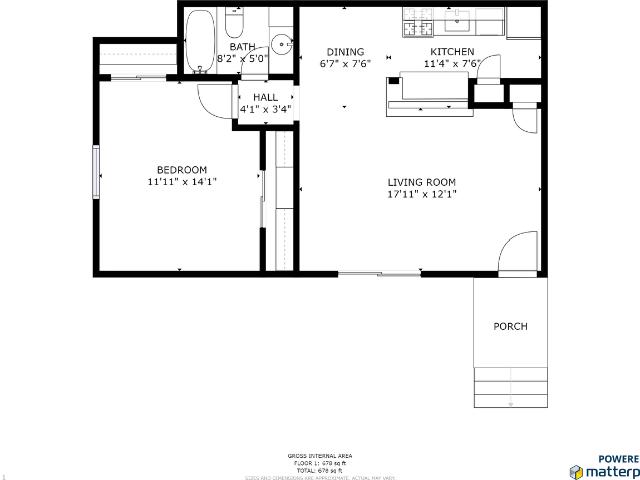 Apartment for rent in Dallas, Texas