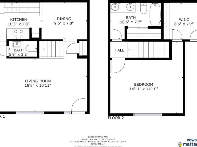 Apartment for rent in Dallas, Texas