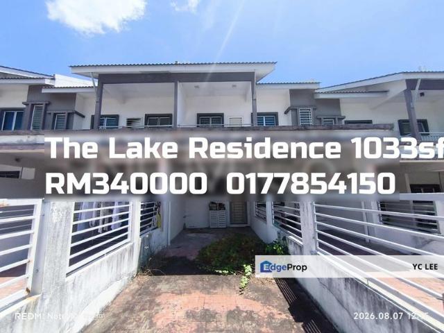 House for sale in Tanjong Sepat, Selangor