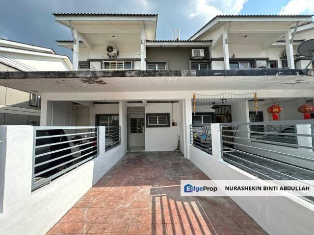 House for sale in Tanjong Sepat, Selangor
