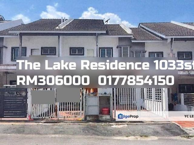 House for sale in Tanjong Sepat, Selangor