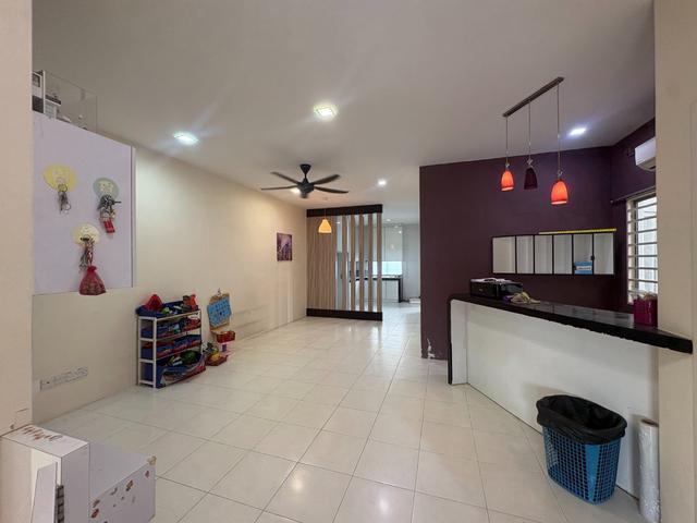 Townhouse for sale in Petaling, Subang Jaya