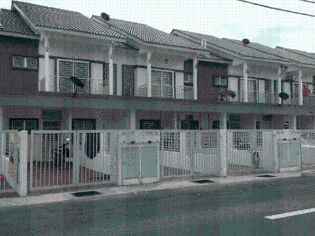 Apartment for rent in Tanjong Sepat, Selangor