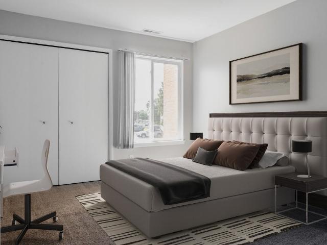Apartment for rent in Ypsilanti, Michigan