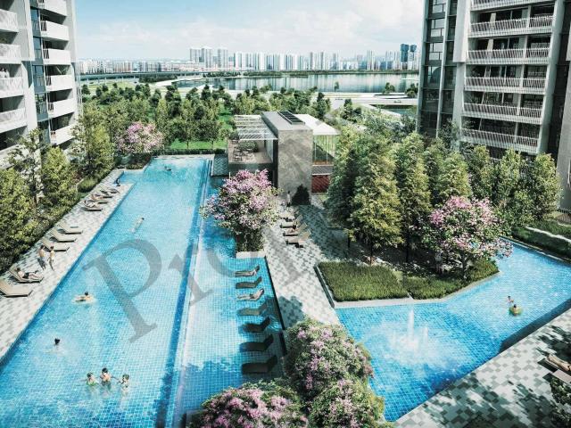 Apartment for rent in Jurong