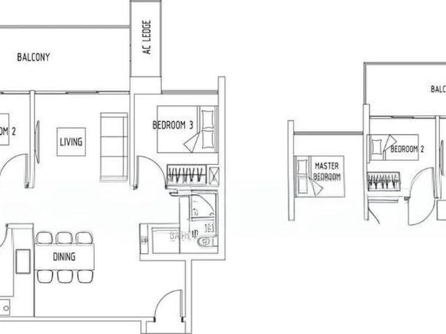 Condominium for rent