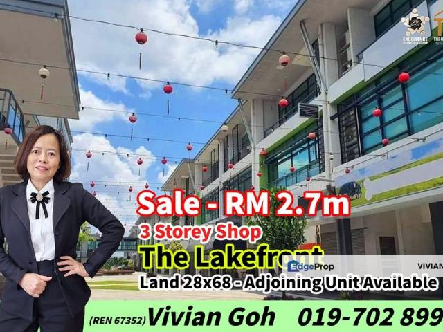 Shop for sale in Johore Bahru, Johor