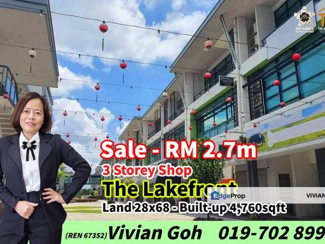 Shop for sale in Johore Bahru, Johor