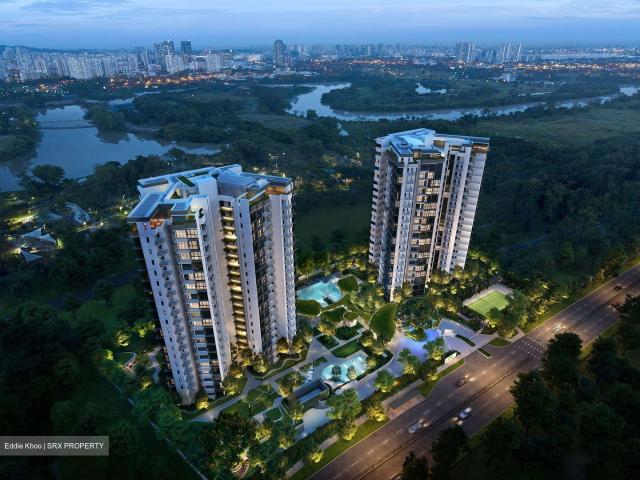 Condominium for sale in 05 South West
