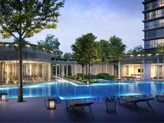 Condominium for sale in 05 South West