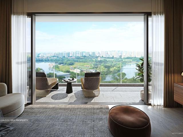 Condominium for sale in 05 South West