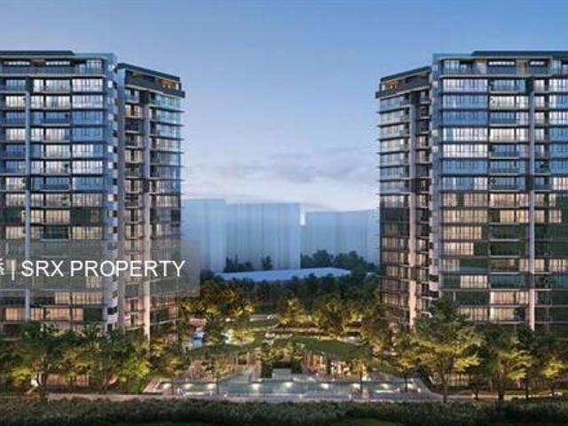 Condominium for sale in Jurong