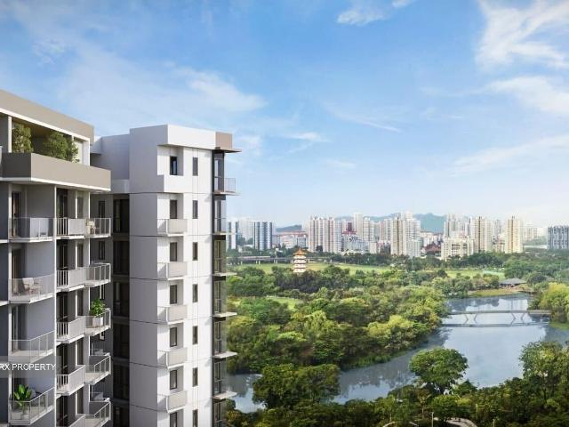 Condominium for sale in 05 South West