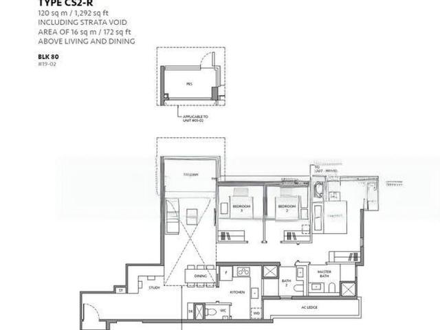 Condominium for sale in 05 South West