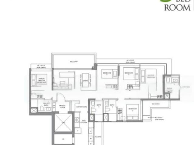 Condominium for sale in Jurong, 22 Far West, Jurong