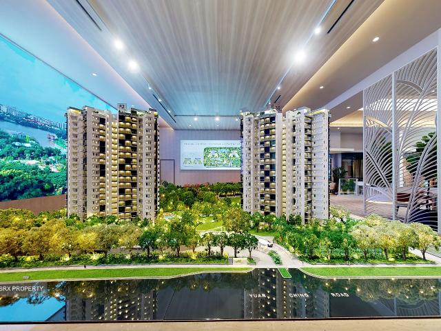Condominium for sale in 05 South West