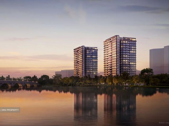 Condominium for sale in 05 South West