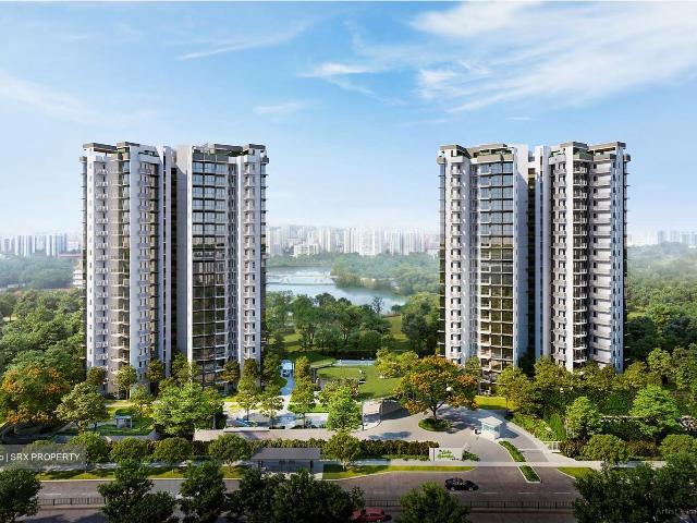 Condominium for sale in 05 South West