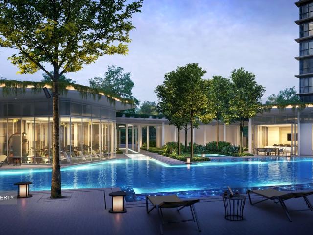 Condominium for sale in 05 South West