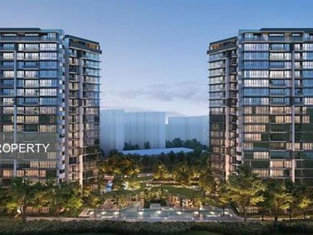Condominium for sale in 05 South West