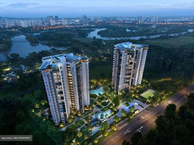 Condominium for sale in Jurong, 22 Far West, Jurong