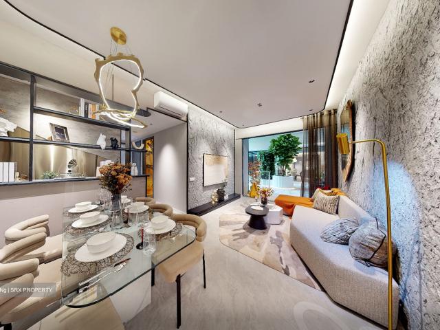 Condominium for sale in 05 South West