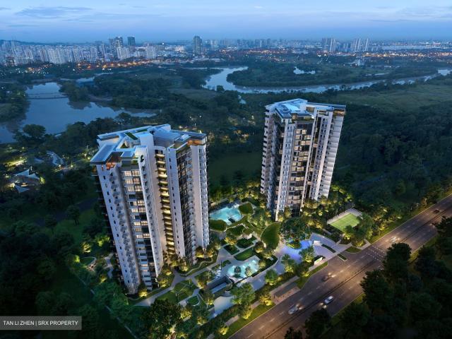 Condominium for sale in 05 South West