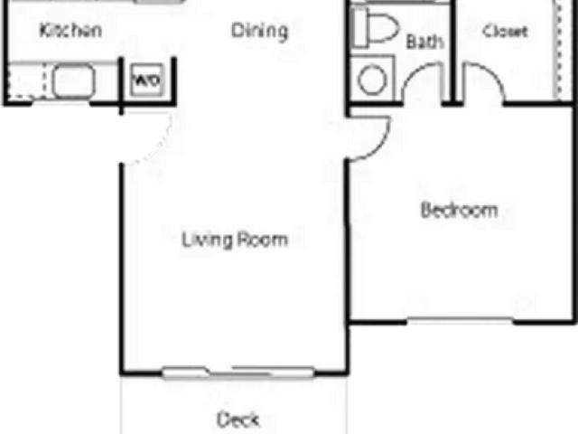 Apartment for rent in Fife, Washington