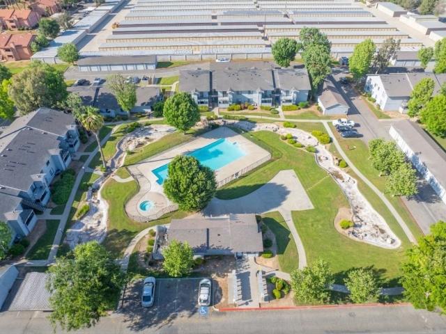 Apartment for rent in Fresno, California