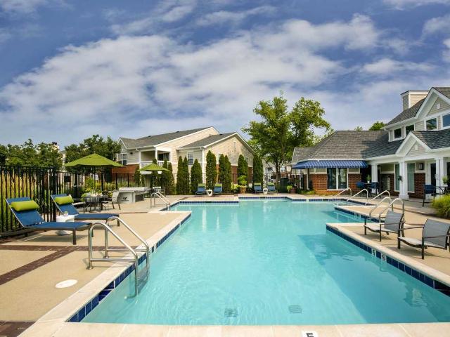 Apartment for rent in Camby, Indiana