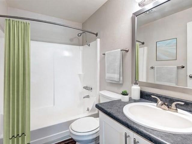 Apartment for rent in Fife