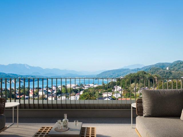 Apartment kaufen in Pörtschach am Wörther See, Kärnten