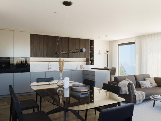 Wohnung kaufen in Pörtschach am Wörther See, Kärnten