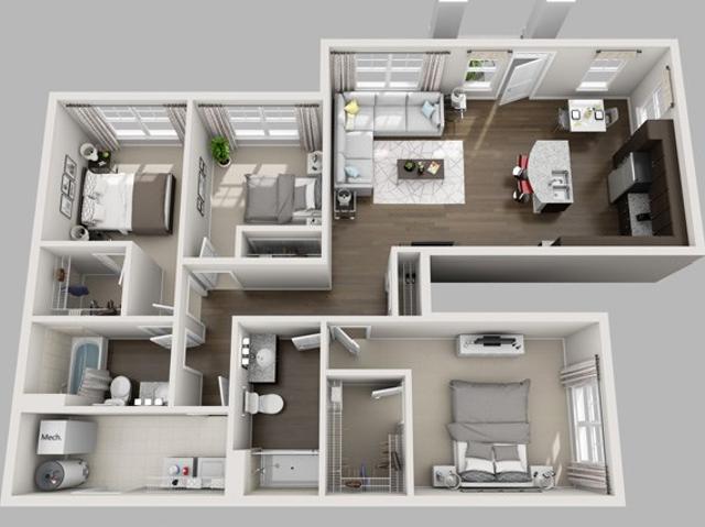 Apartment for rent in Valparaiso