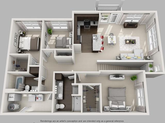 Apartment for rent in Valparaiso