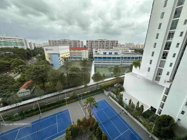 Condominium for rent
