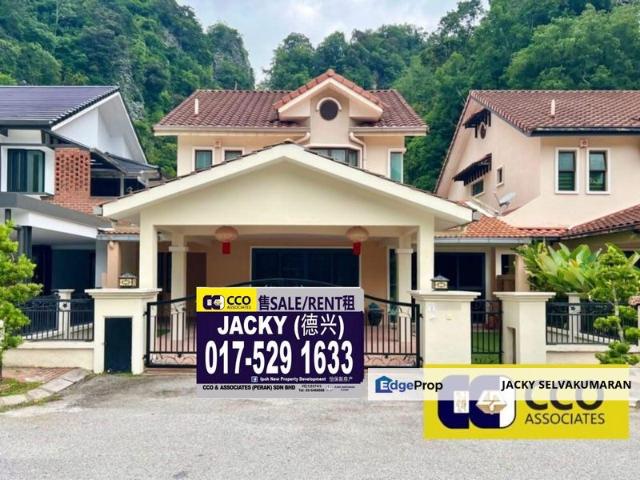 House for sale in Perak, Tanjong Ipoh