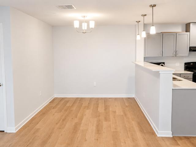 Apartment for rent in Mecklenburg, North Carolina