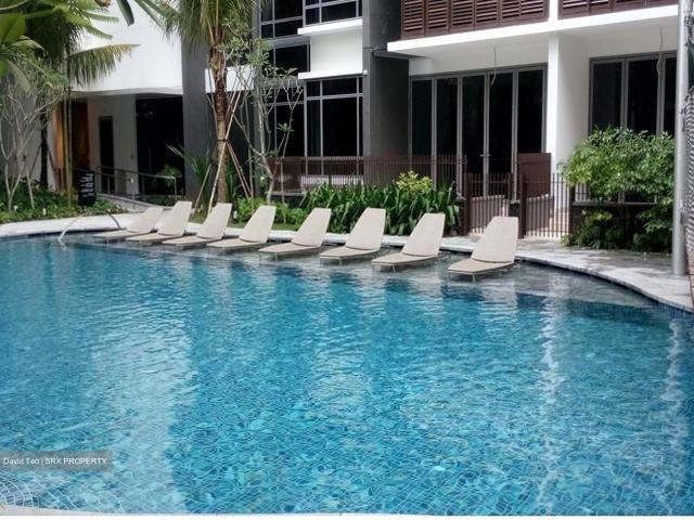 Condominium for rent