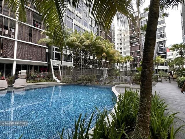 Condominium for rent