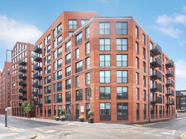Apartment for rent in Jewellery Quarter, West Midlands