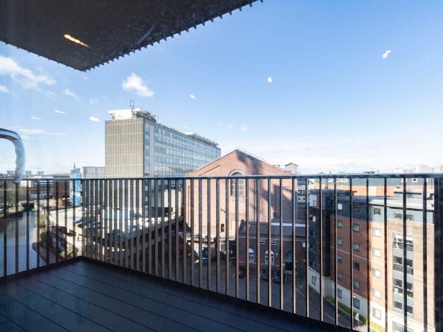 Apartment for rent in Jewellery Quarter, West Midlands