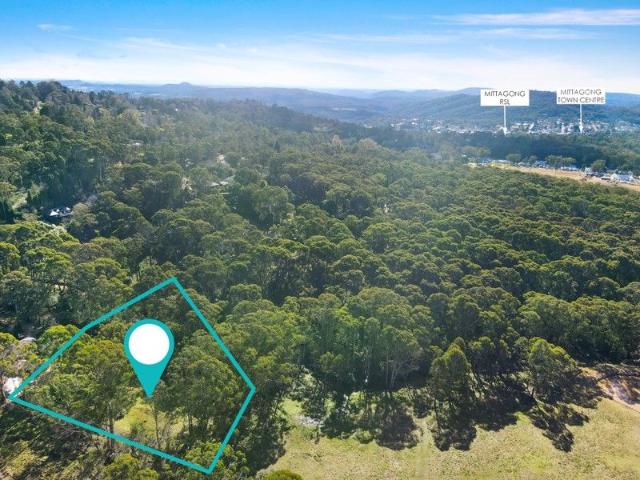 Land for sale in Mittagong, New South Wales
