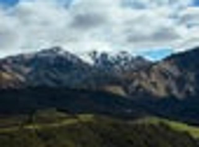 Land for sale in Mount Lyford Village, Hurunui District