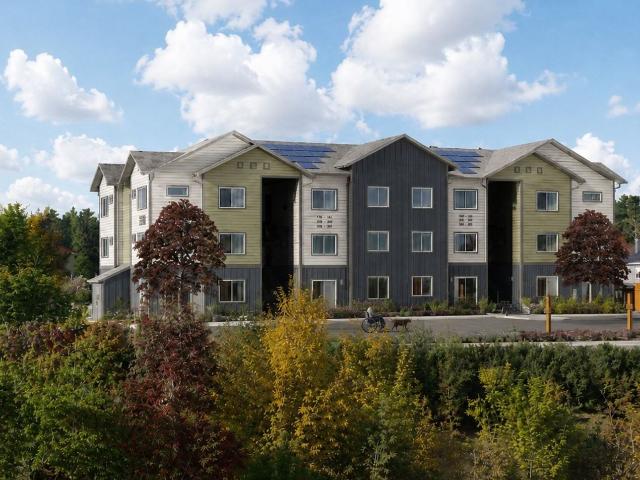 Apartment for rent in Audubon / Downriver, Spokane