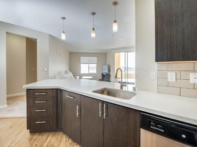 Apartment for rent in Jack London Square, Oakland