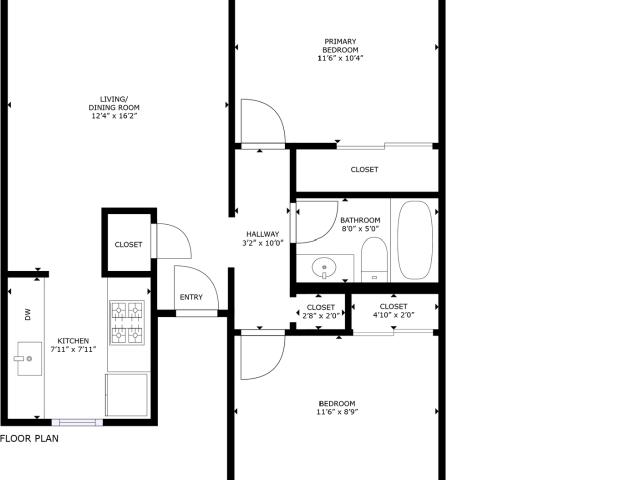 Apartment for rent in Tacoma, Washington